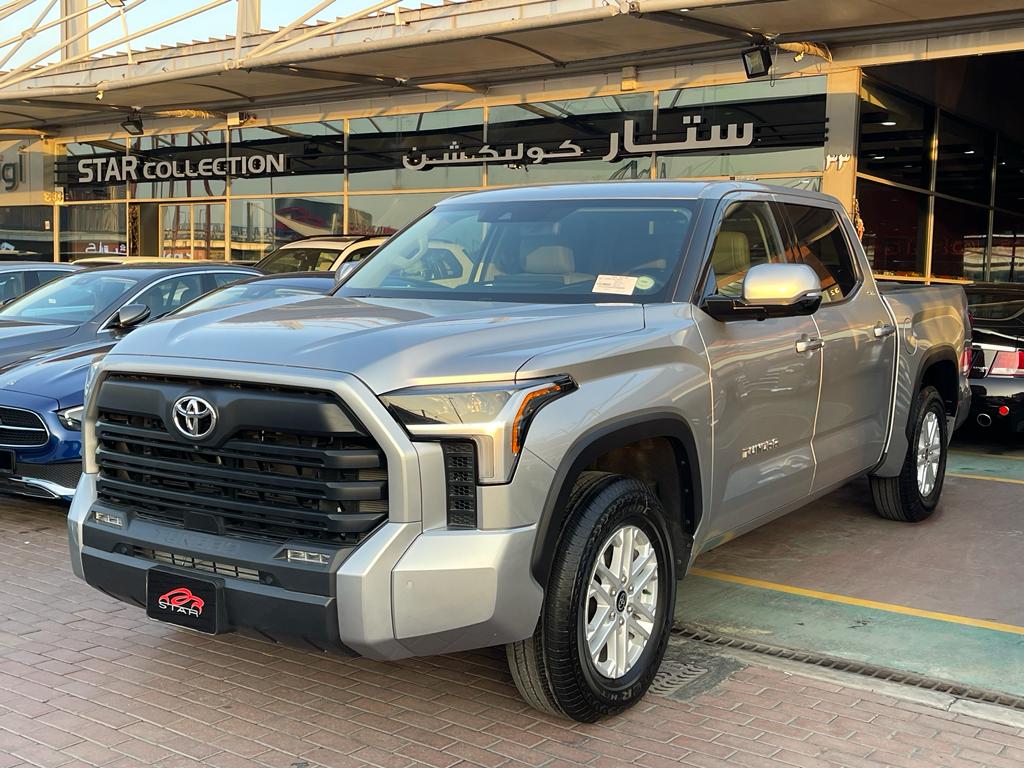 Toyota Tundra - Image 1